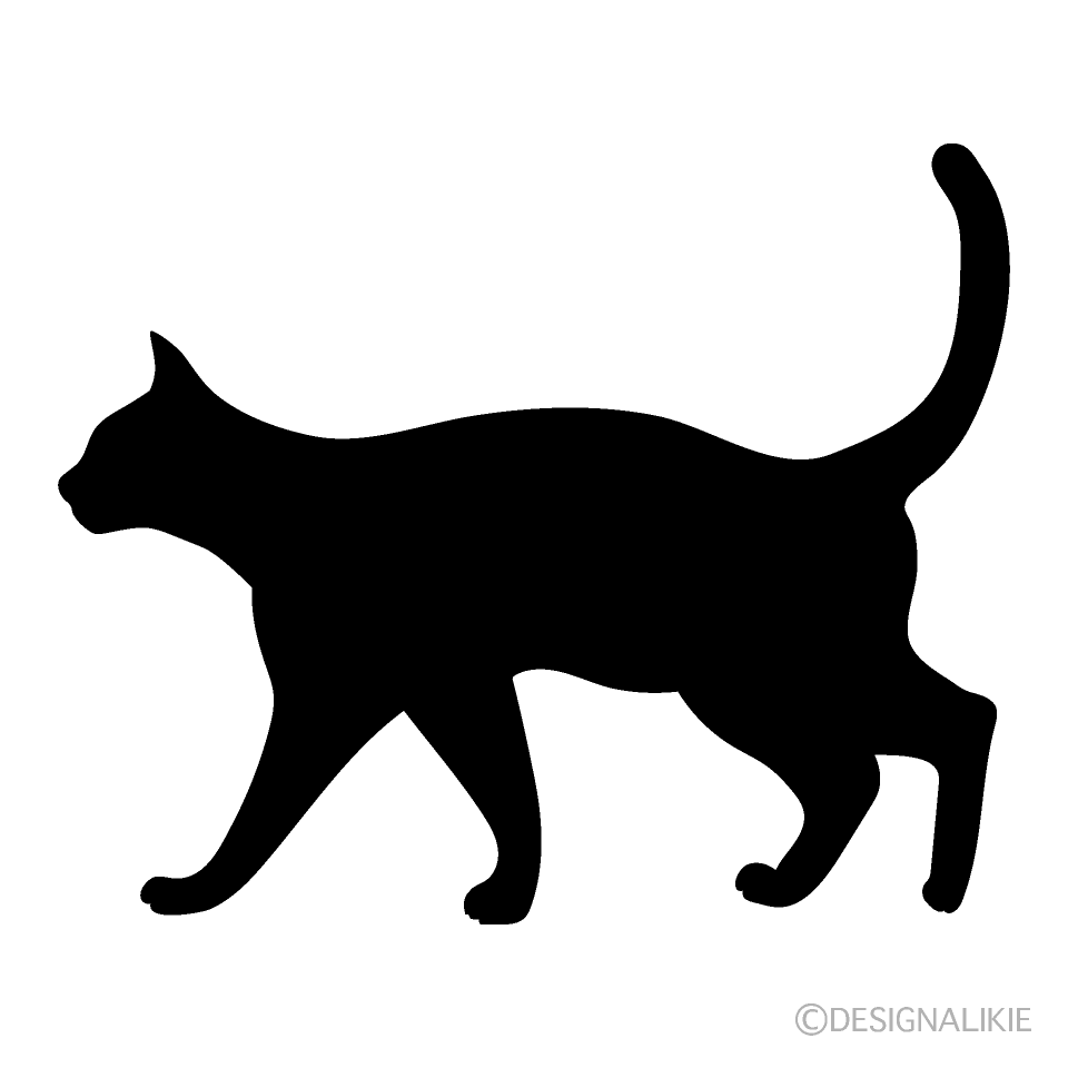 猫のイラスト